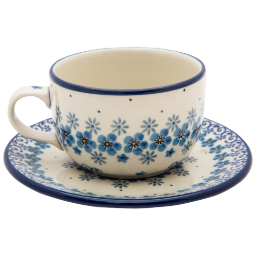 Filizanka 200 ml do herbaty kawy ze spodkiem 768-2094.jpg