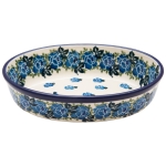 Oval bowl Casserole dish 21 cm