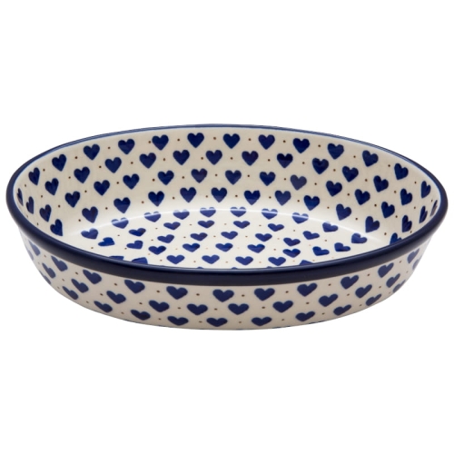 Oval BOWL Casserole DISH 24 cm 299-0570A.jpg