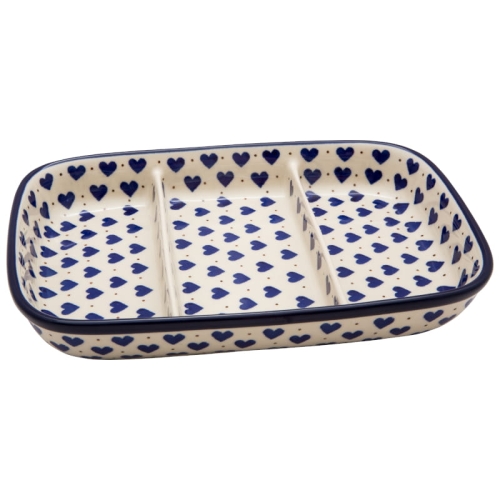 Servierplatte Dreigeteilt 24.5 cm 393-0570A.jpg
