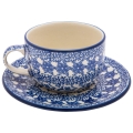 Tee Kaffee TASSE 200 ml mit Untertasse 768-1882.jpg
