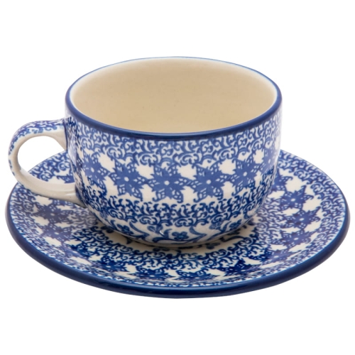 Tee Kaffee TASSE 200 ml mit Untertasse 768-1882.jpg