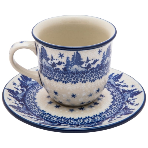 Tee Kaffee TASSE 180 ml mit Untertasse 775-2329.jpg