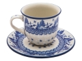 Tee Kaffee TASSE 180 ml mit Untertasse 775-2329_1.jpg