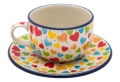 Tee Kaffee TASSE 200 ml mit Untertasse 768-U4833_1.jpg