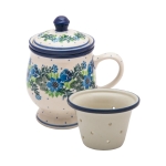 MUG 250 ml with infuser