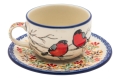 Tee Kaffee TASSE 200 ml mit Untertasse 768-U4908_1.jpg