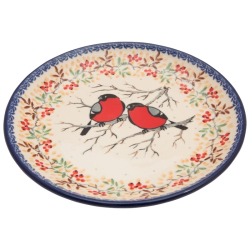 Dessertteller Kuchenteller Frühstückteller 20 cm 086-U4908.jpg
