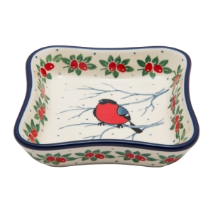 Square BOWL 11.5 cm