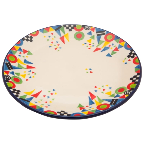 Dessertteller Kuchenteller Frühstückteller 19 cm E55-U4882.jpg