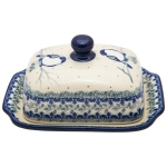 Butter dish Butter container 18 cm