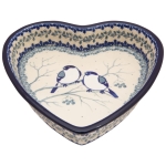 Heart bowl Cake form 20.5 cm