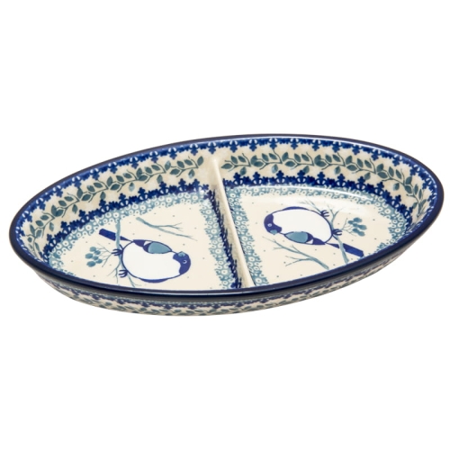 Oval DIVIDED PLATTER 22.5 cm 395-U4830.jpg