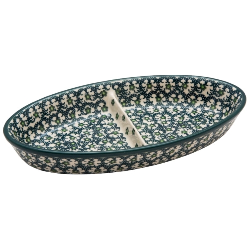 Servierplatte Zweigeteilt 22.5 cm 395-1172.jpg