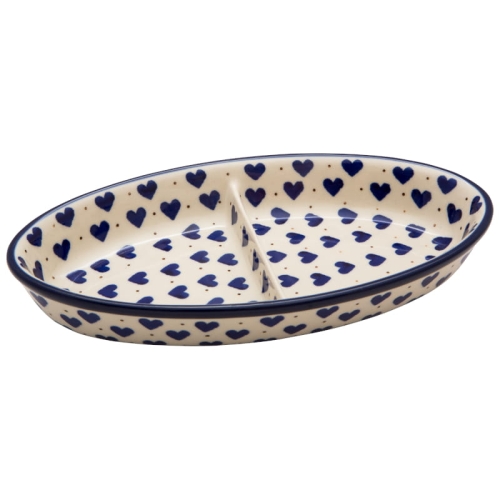 Servierplatte Zweigeteilt 22.5 cm 395-0570A.jpg