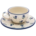 Filizanka 150 ml do herbaty kawy ze spodkiem 767-1663.jpg
