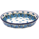 Oval BOWL Casserole DISH 24 cm