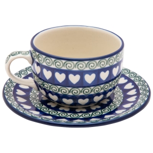 Tee  Kaffee TASSE 200 ml