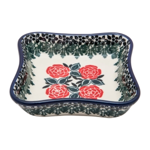 Square BOWL 11.5 cm