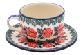 Tee Kaffee TASSE 200 ml mit Untertasse 768-1472_1.jpg