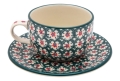 Tee Kaffee TASSE 200 ml mit Untertasse 768-1173_1.jpg
