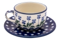 Tee Kaffee TASSE 200 ml mit Untertasse 768-0377W_1.jpg
