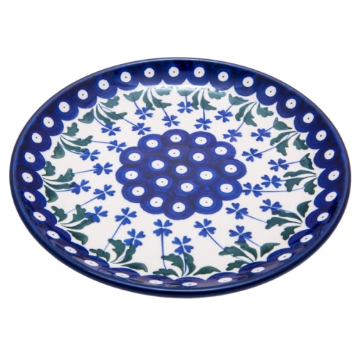 Dessertteller Kuchenteller Frühstückteller 20 cm 086-0377W.jpg