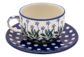 Tee Kaffee TASSE 200 ml mit Untertasse 768-0377D_1.jpg