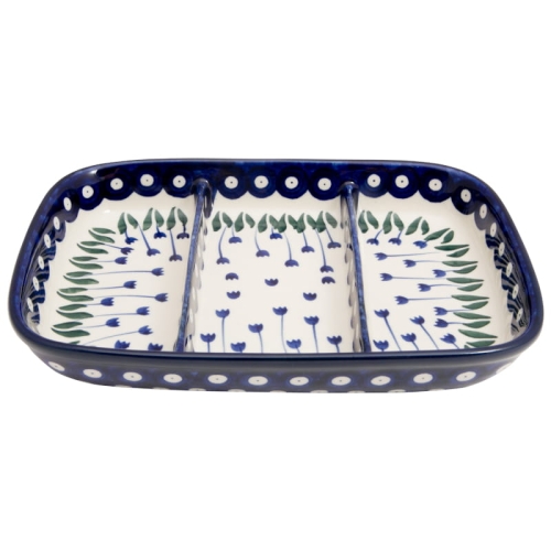 Servierplatte Dreigeteilt 24.5 cm 393-0377Z.jpg