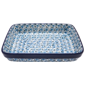 Auflaufform Kuchenform Servierplatte 25 cm