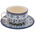 Tee Kaffee TASSE 200 ml mit Untertasse 768-1829.jpg