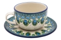 Tee Kaffee TASSE 200 ml mit Untertasse 768-2218_1.jpg