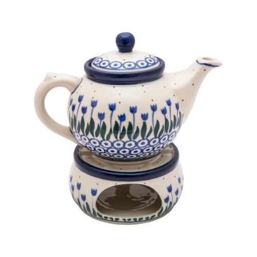 Teekanne 400 ml mit Stövchen B42-0490A.jpg