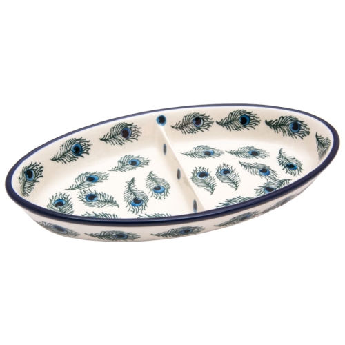 Oval DIVIDED PLATTER 22.5 cm 395-2126.jpg