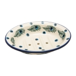 Seifenschale Seifenablage Seifenhalter 14 cm mit Löcher