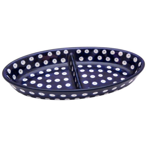 Oval DIVIDED PLATTER 22.5 cm 395-0070A.jpg
