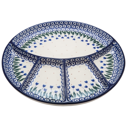 Servierplatte Fünfgeteilt 26 cm 498-0490A.jpg