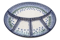 Servierplatte Fünfgeteilt 26 cm 498-0490A_1.jpg