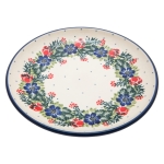 Cake PLATE Breakfast Dessert PLATE 17.5 cm