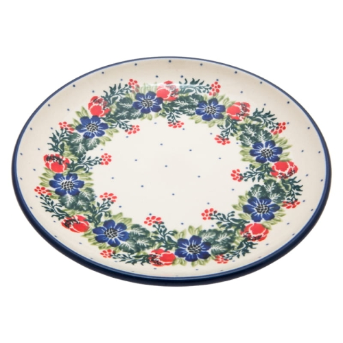 Cake PLATE Breakfast Dessert PLATE 17.5 cm E32-1535.jpg