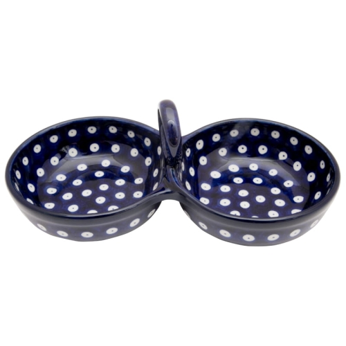 Geteilte Platte Doppelschüssel Behälter 25 cm 942-0070A.jpg