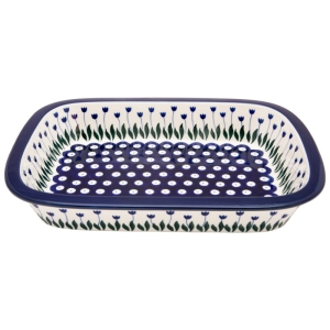 Rectangular platter Baking dish 28 cm