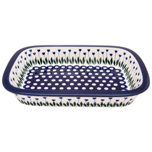 Rectangular platter Baking dish 28 cm 061-0377Z.jpg