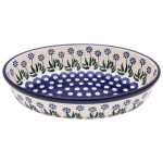 Oval BOWL Casserole DISH 24 cm
