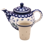 Teapot 900 ml with tea infuser