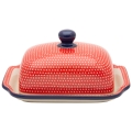 Butter dish Butter container 18 cm 295-U9971.jpg