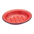 Seifenschale Seifenablage Seifenhalter 14 cm mit Löcher 879-U9971.jpg