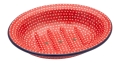 Soap dish 14 cm with drainage holes 879-U9971_1.jpg