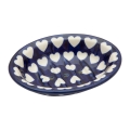Seifenschale Seifenablage Seifenhalter 14 cm mit Löcher 879-0375J.jpg