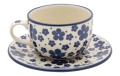 Tee Kaffee TASSE 200 ml mit Untertasse 768-0043A_1.jpg